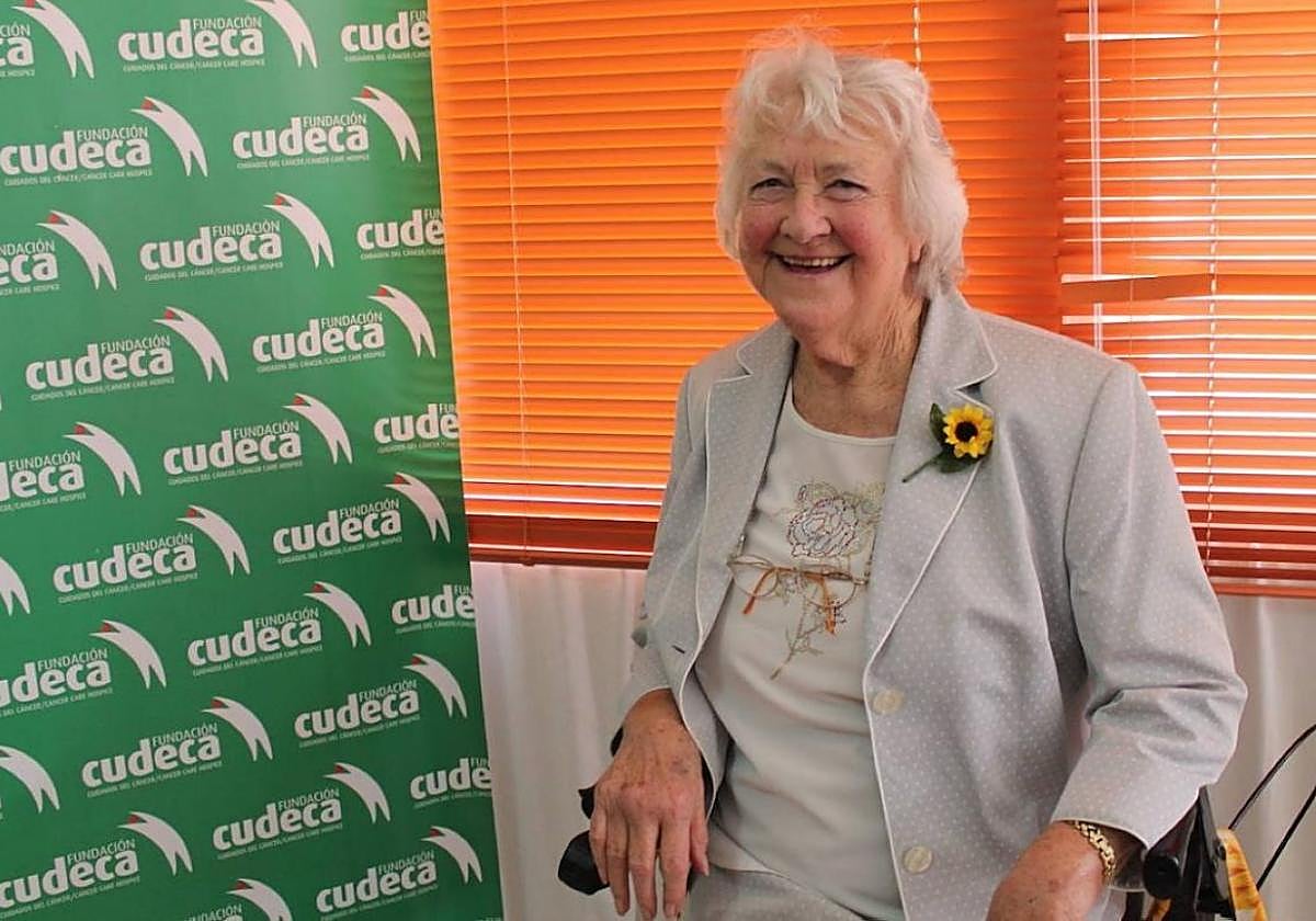 Joan Hunt: A selfless Brit who broke down barriers