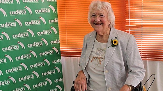 Joan Hunt: A selfless Brit who broke down barriers