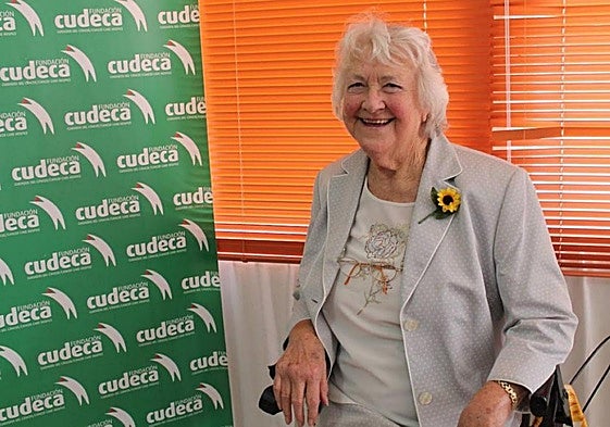 Joan Hunt: A selfless Brit who broke down barriers