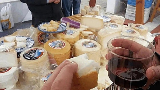 Mijas culinary festival to focus on cheese and wine