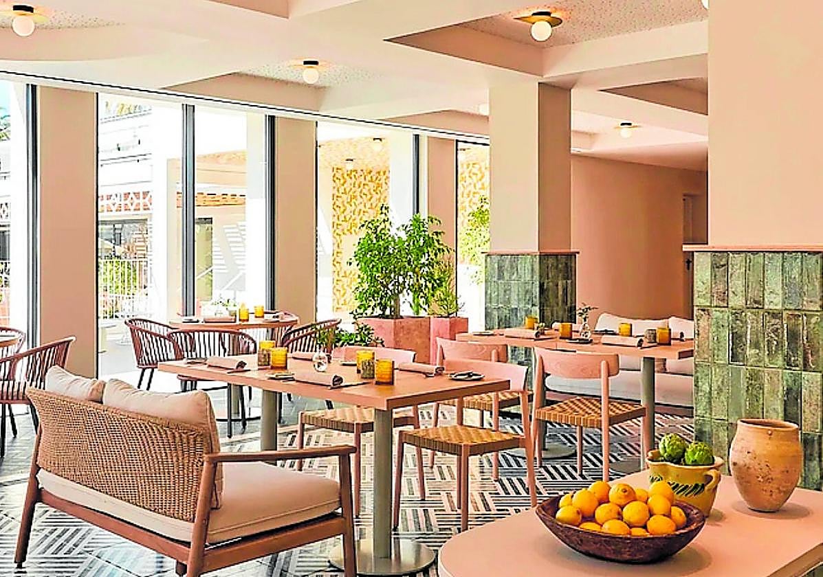 Jara, neoclassical haute cuisine at a top luxury hotel in Marbella