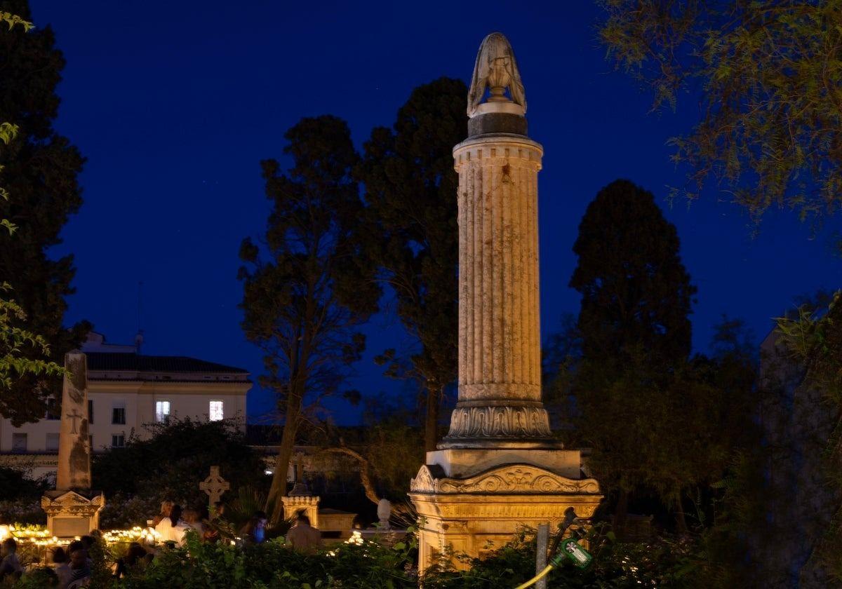 Evening of chamber music in Malaga's English cemetery