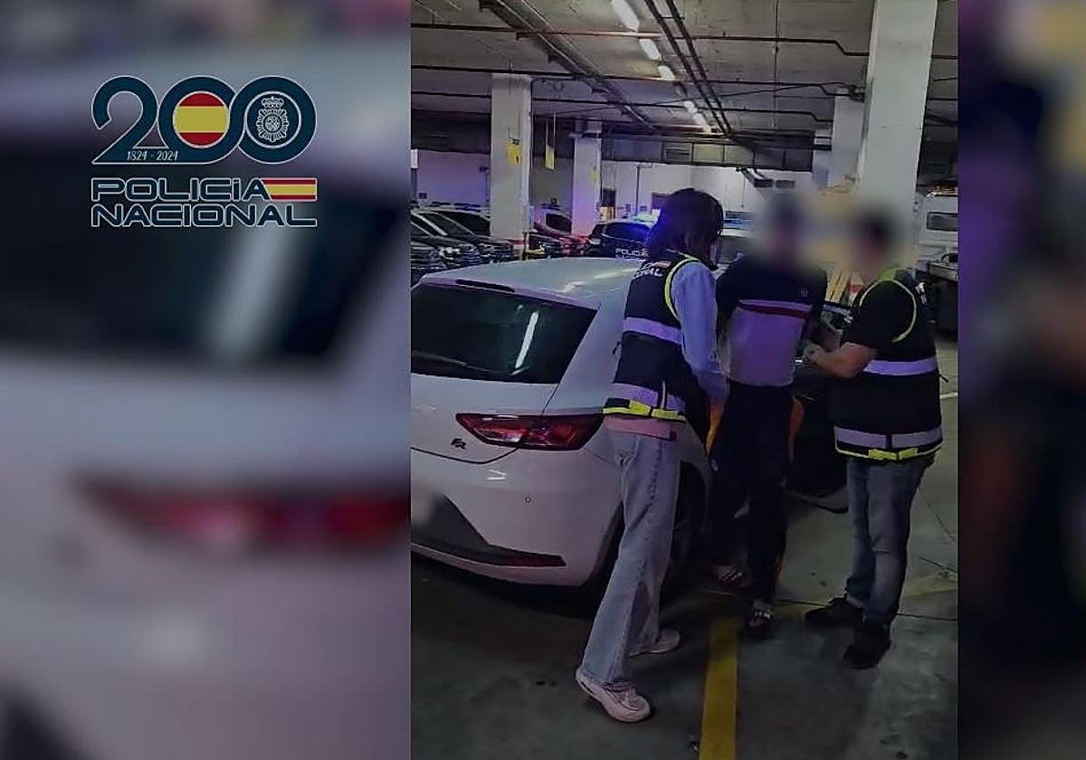 Woman and her two children rescued in Malaga after her ex-partner holds them hostage in car for 13 days