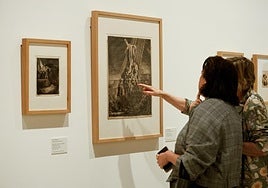Rembrandt, the alchemist of light and shadow, comes to the Thyssen Málaga with his engravings
