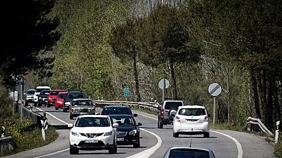 Contract awarded for Granada's Sierra Nevada roadworks, which will begin in November