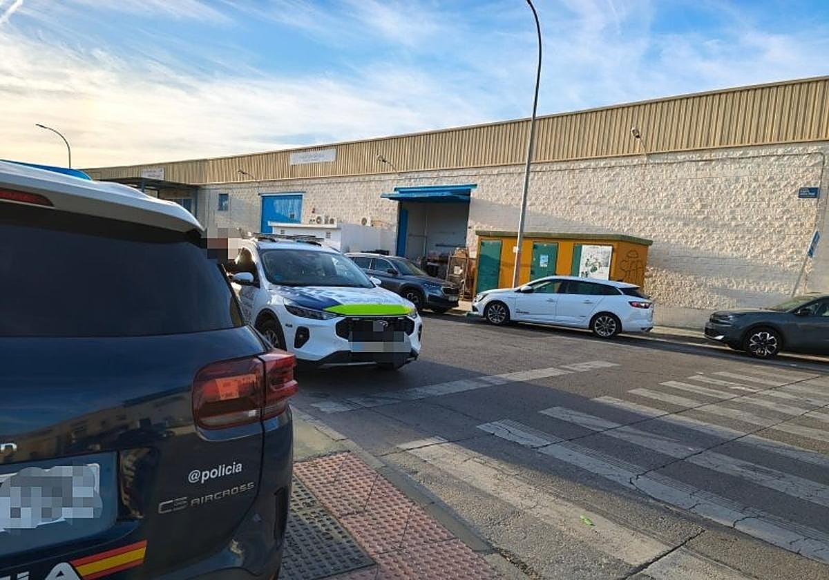 Worker, 34, electrocuted on Malaga industrial estate