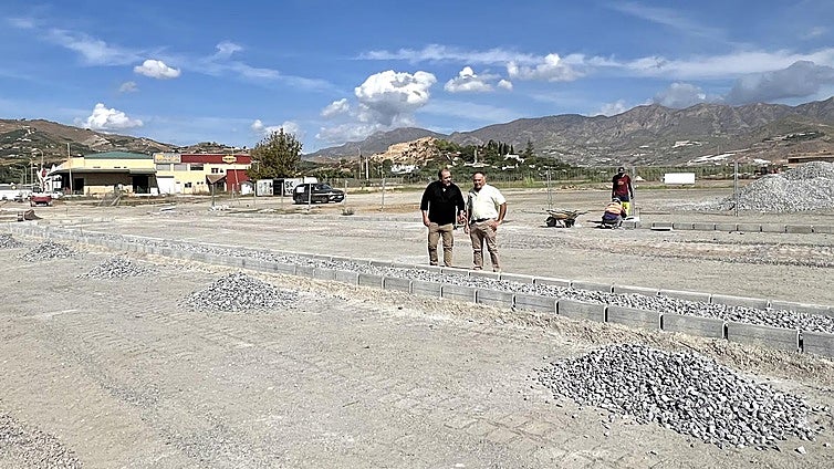 Costa Tropical town to open new park and ride