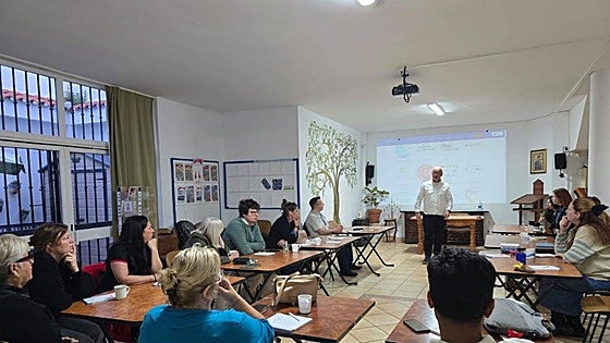 Eastern Costa del Sol business network invites local professionals to ‘Copas & Canapés’ evening