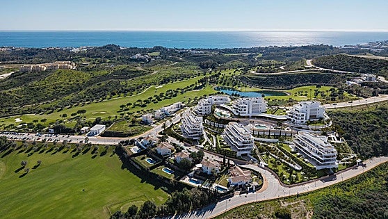 360° by Cordia: First stone laid on the Costa del Sol for Cordia’s next luxury development in Spain