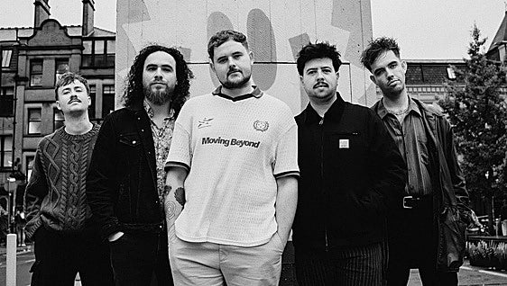 Gibraltar post-punk band to rock on the rock