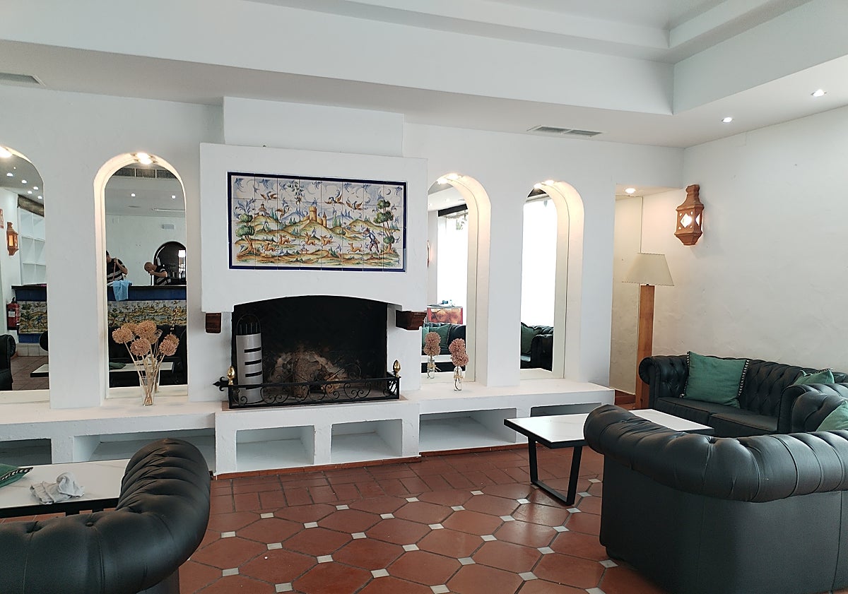 Imagen principal - In the hotel.