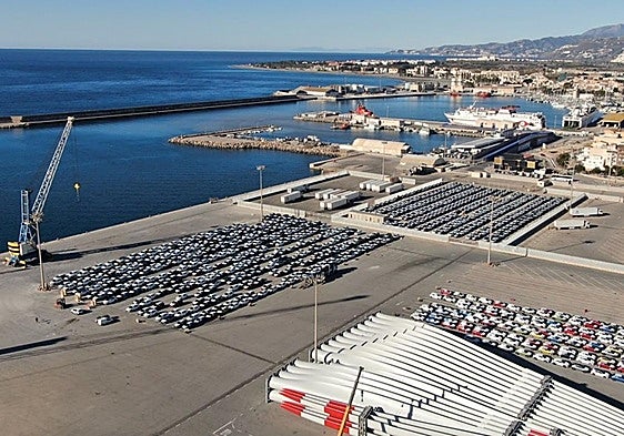 The Port of Motril is one of the key projects for the Costa Tropical