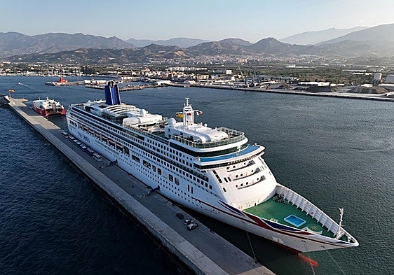 This is how much cruise ships will bring to Granada's Costa Tropical in last quarter of 2025