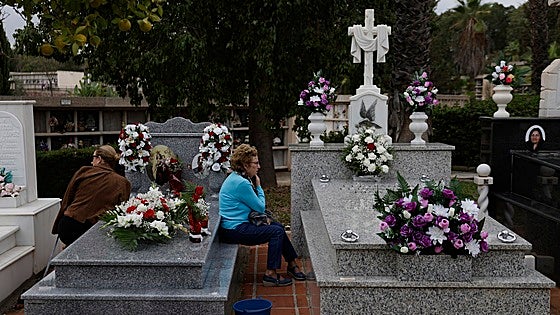 Funeral trends change in Malaga as city's 'Garden of Remembrance' takes root