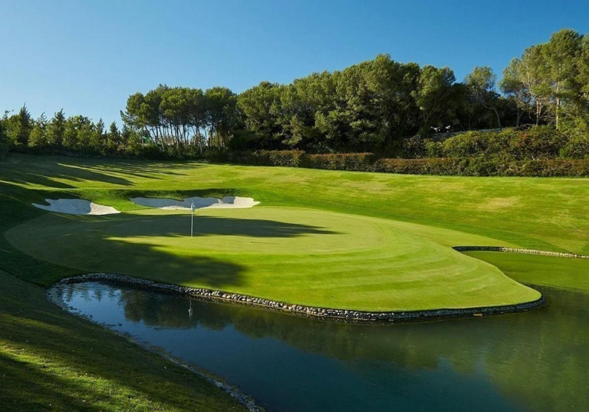 Europe's premier golf destination