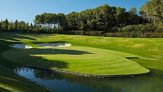 Europe's premier golf destination