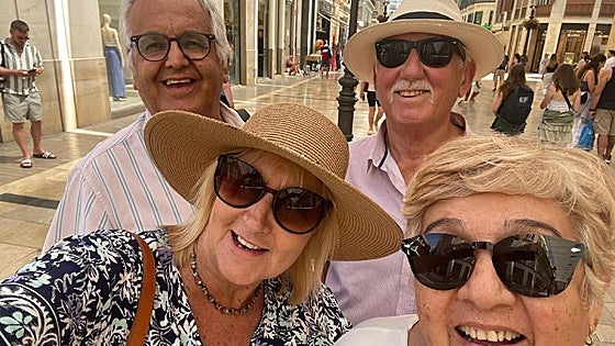 Looking back on 25 years of 'The British on the Costa del Sol'