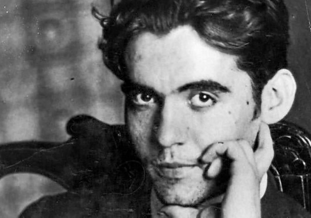 Federico García Lorca.