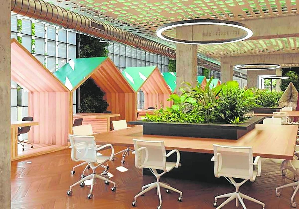 Hundreds of new coworking spaces have popped up around the region in recent years, all boasting state-of-the-art facilities.