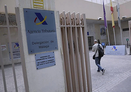 Authorities in Malaga collect additional 20% in income tax and 10% more in IVA this year