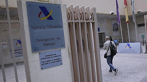 Authorities in Malaga collect additional 20% in income tax and 10% more in IVA this year