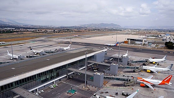 Aena approves contracts worth almost 90 million for Malaga Airport's expansion