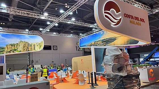 International tourism fair in London opens with aim of reinventing travel in a changing world