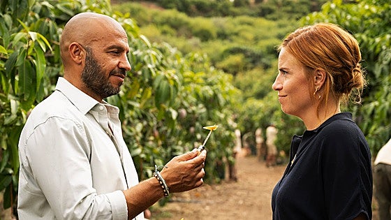 Netflix premieres Mango, a film centred around one of the agricultural treasures of Malaga's Axarquía area