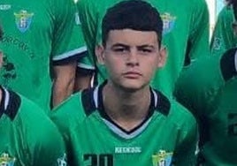 Jairo Corbacho Bornao.