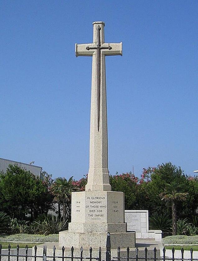 Remembrance Sunday in Gibraltar returns to Cross of Sacrifice with road closures in place