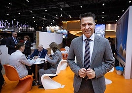 Óscar Medina, Mayor of Torrox.