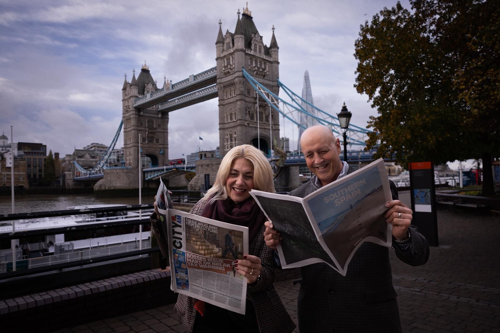 The World Travel Market London 2025, in photos