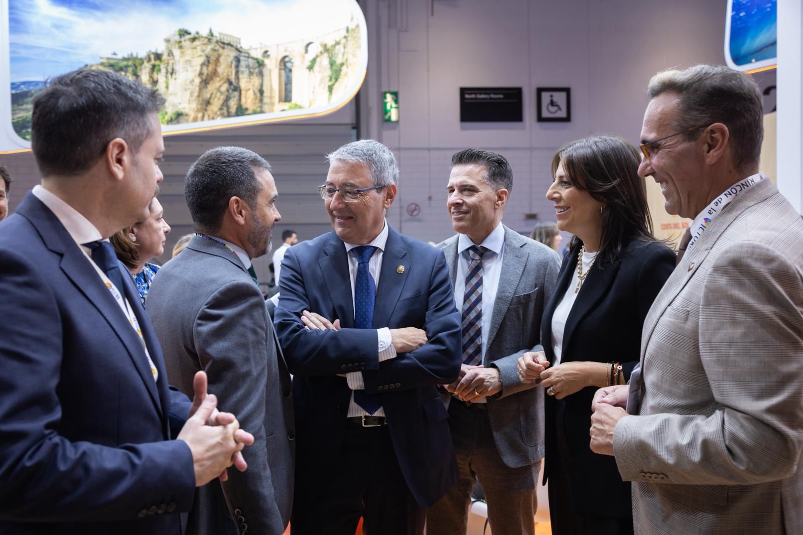 The World Travel Market London 2025, in photos