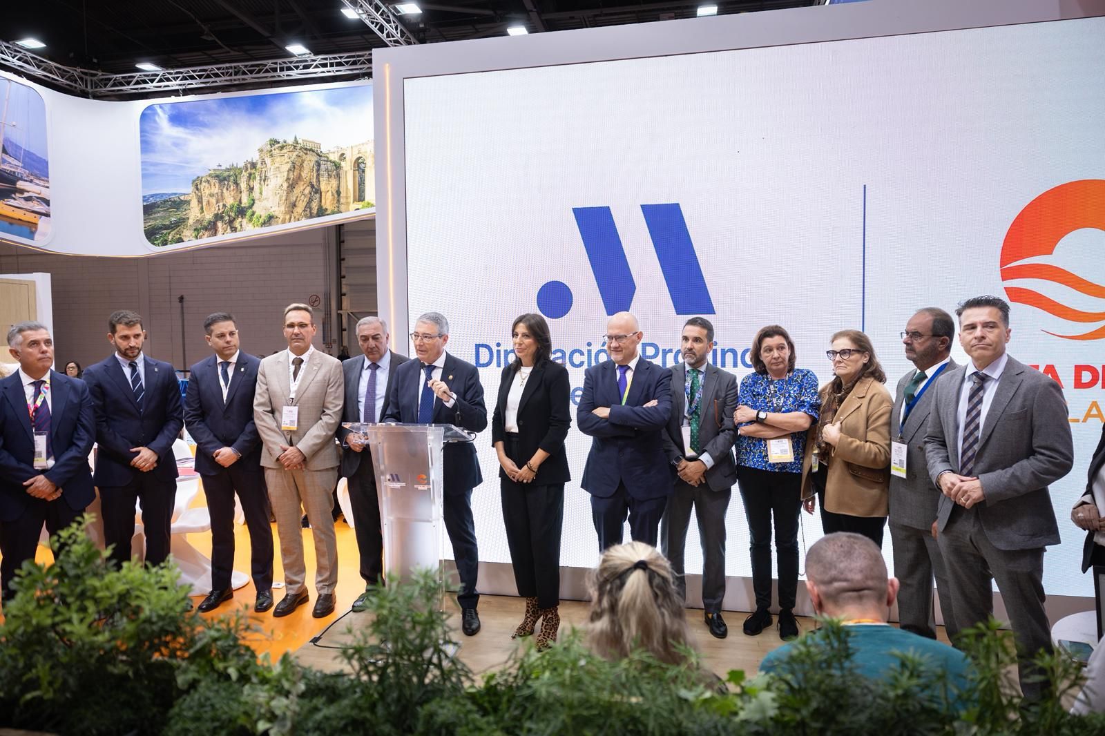 The World Travel Market London 2025, in photos