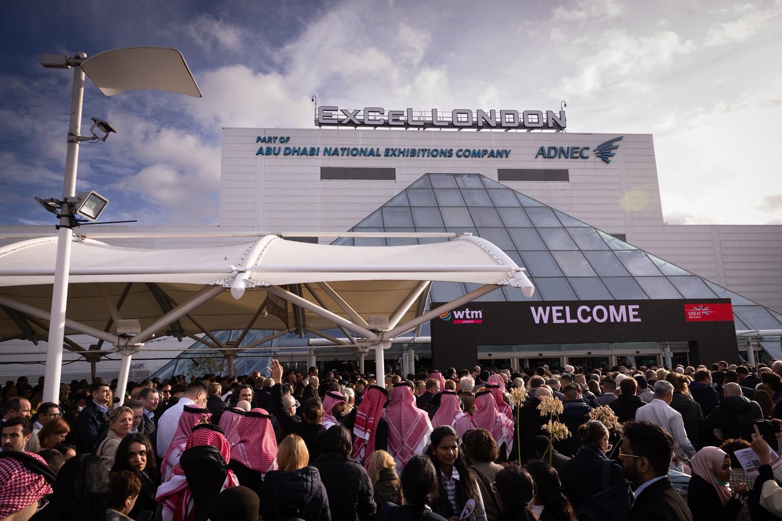 The World Travel Market London 2025, in photos