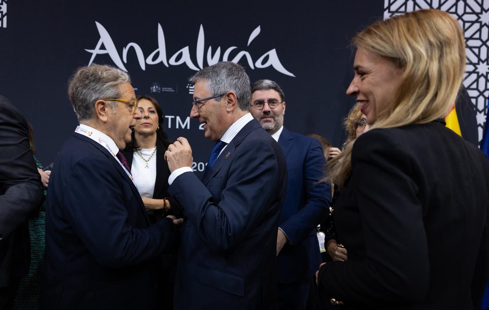 The World Travel Market London 2025, in photos