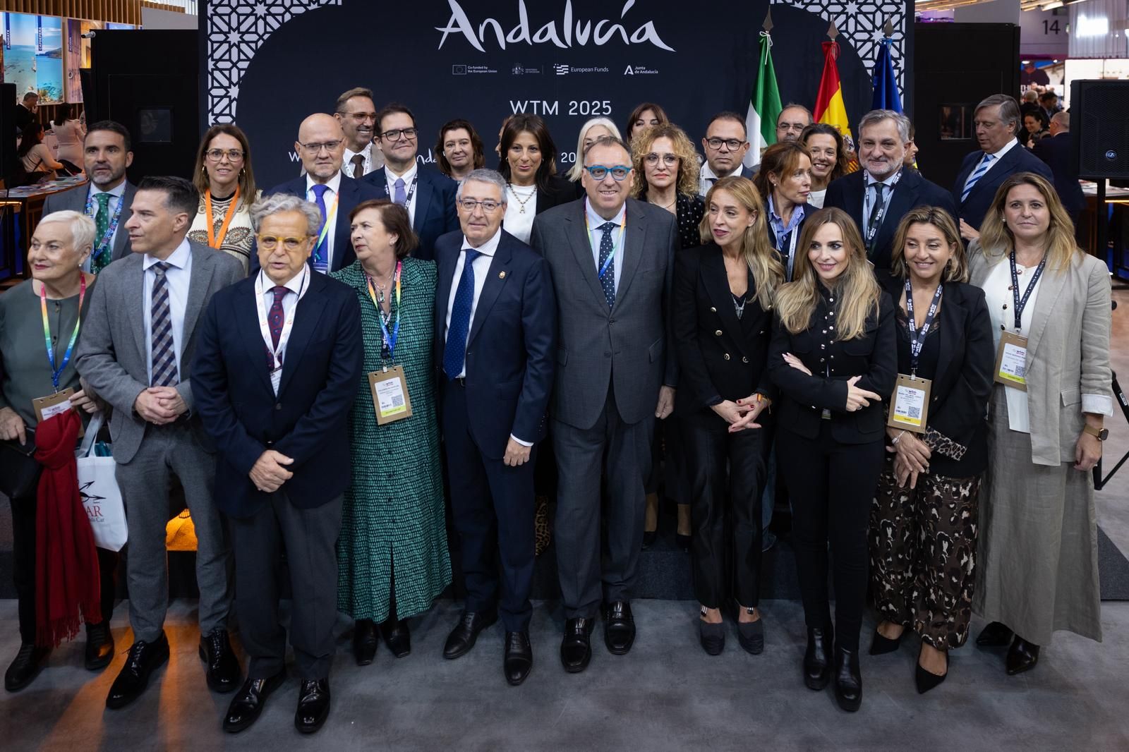 The World Travel Market London 2025, in photos