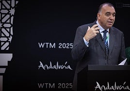 Andalucía's head of tourism: 'Flights to China and more direct connections to the US will have to wait until 2026'