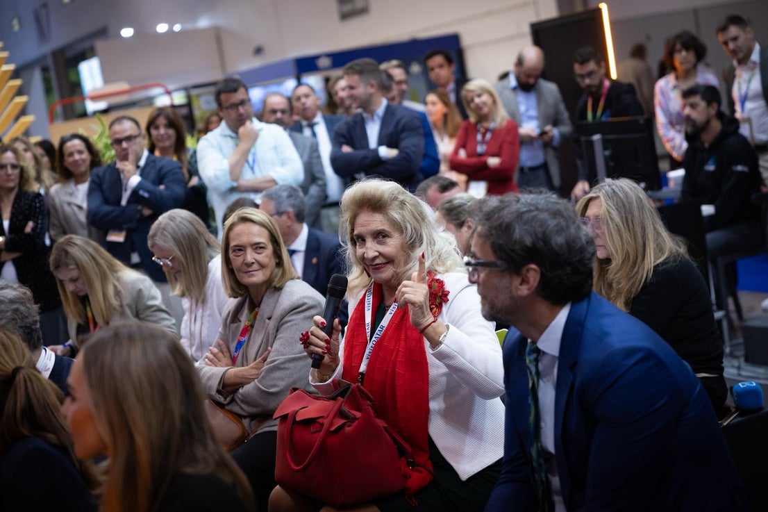 The World Travel Market London 2025, in photos