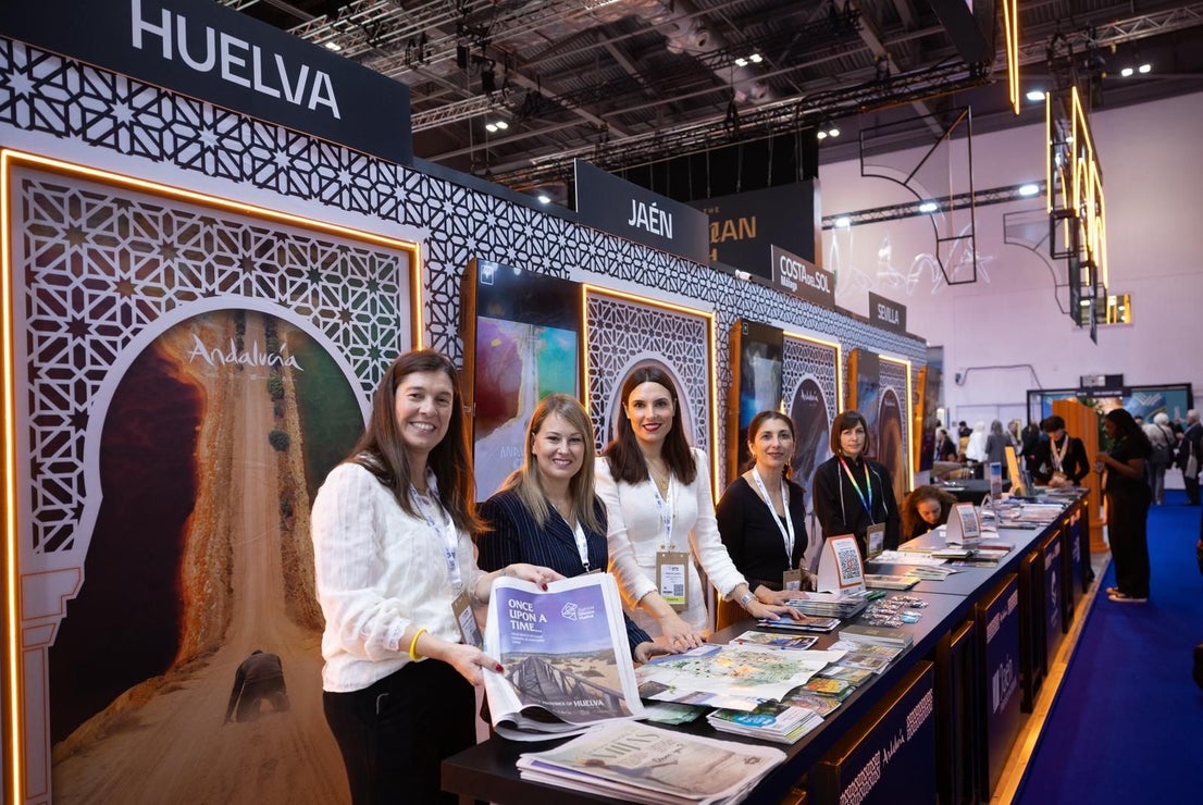 The World Travel Market London 2025, in photos
