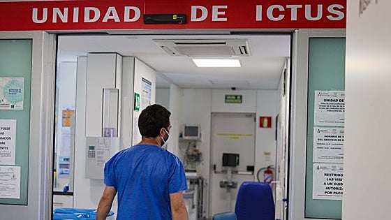 One in four people in Malaga province is at risk of suffering a stroke