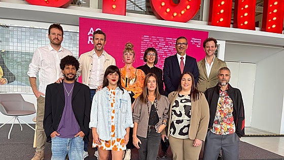 Inland Malaga village opens its doors to contemporary Spanish art in the rural world