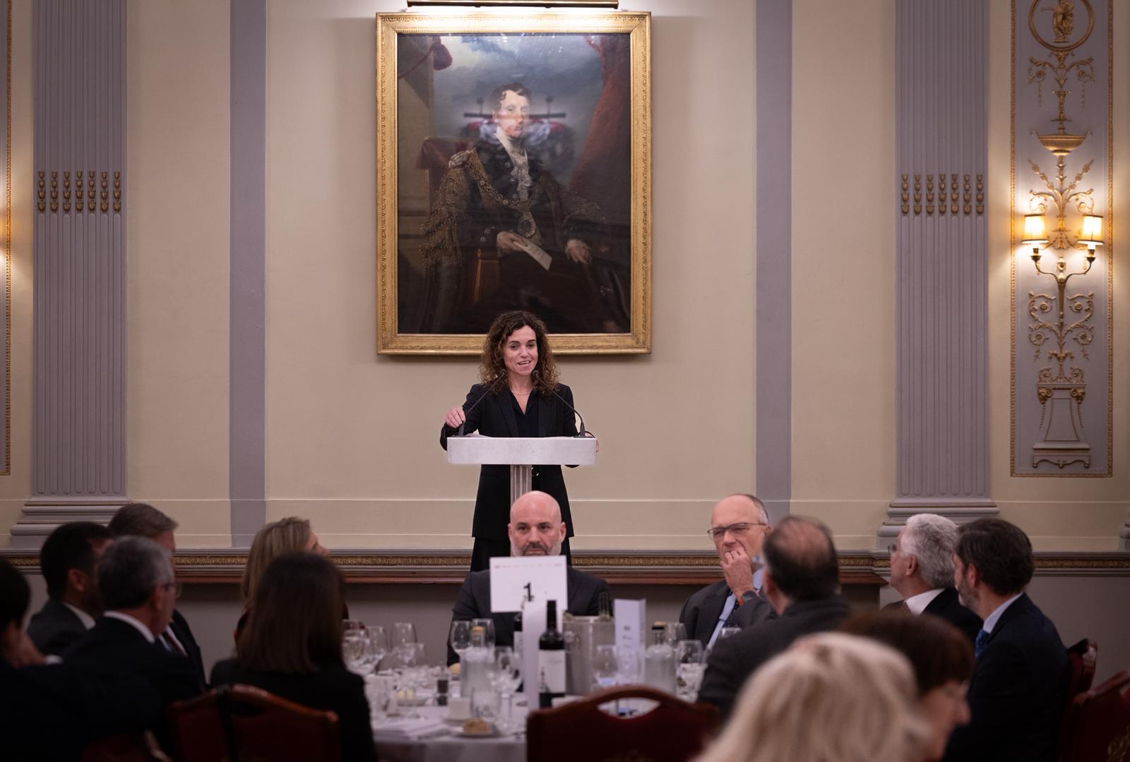 SUR in English at the World Travel Market in London, in pictures