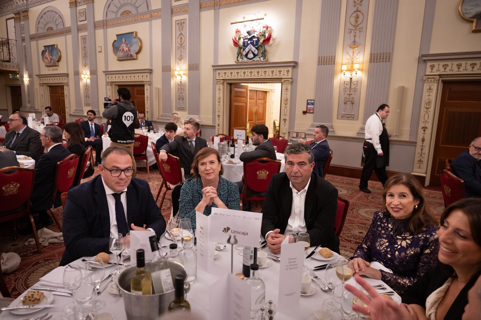 SUR in English at the World Travel Market in London, in pictures