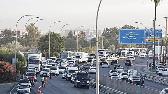 Second victim of last month's double fatal accident on motorway near Malaga Airport is finally identified