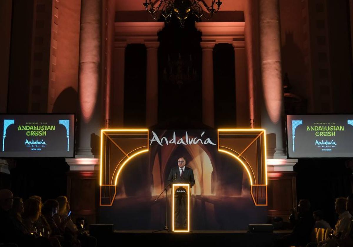 Southern Spain seduces World Travel Market in London with culture and fashion