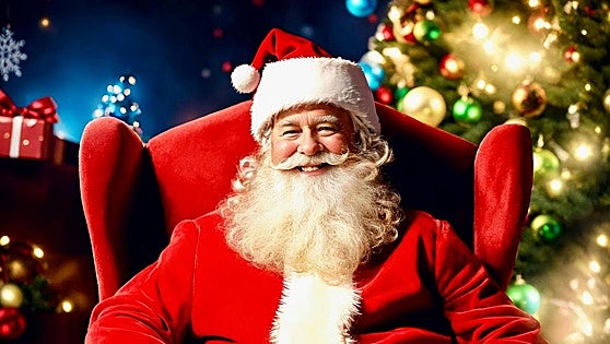 Santa Claus to stop off at dog rescue charity's Christmas fair on the Costa