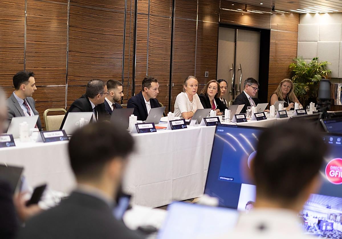 Small states and territories meet in Gibraltar to tackle proliferation and terrorist financing