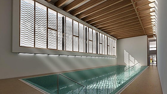 Mijas earmarks 5.1 million euros to complete work on Las Lagunas sports complex