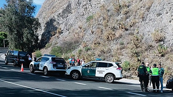 British tourist staying at hotel on Costa del Sol dies after collapsing while out on cycle ride